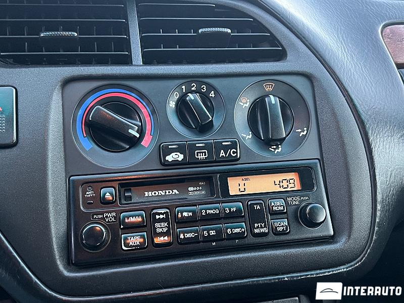Honda Accord 20 automobil-interauto
