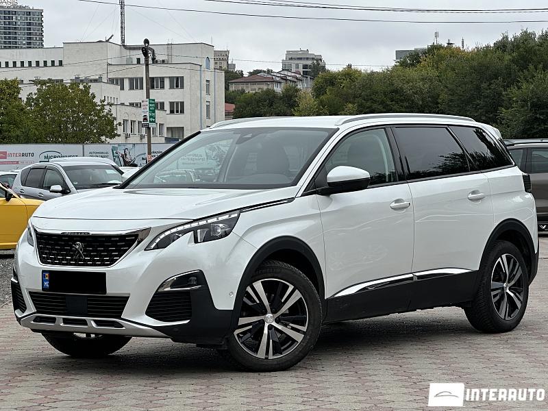 Peugeot 5008 2 interauto oferta masina