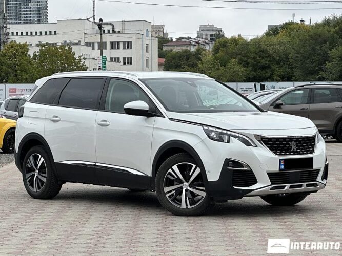 Peugeot 5008 34 interauto-car