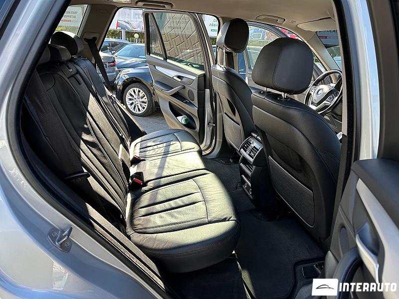 BMW X5 2.5D 24 automobil-interauto