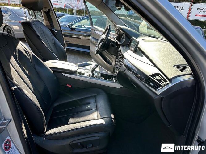 BMW X5 2.5D 31 interauto-car