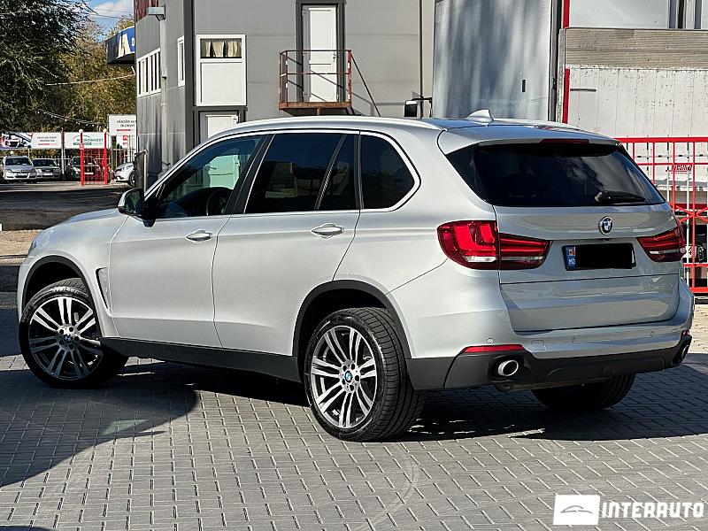 BMW X5 2.5D 14 automobil-interauto