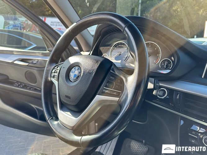BMW X5 2.5D 34 interauto-car