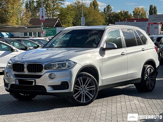 BMW X5 2.5D 27 interauto-car