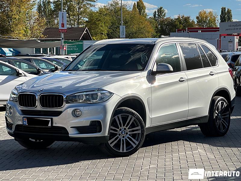 BMW X5 2.5D 2 interauto oferta masina