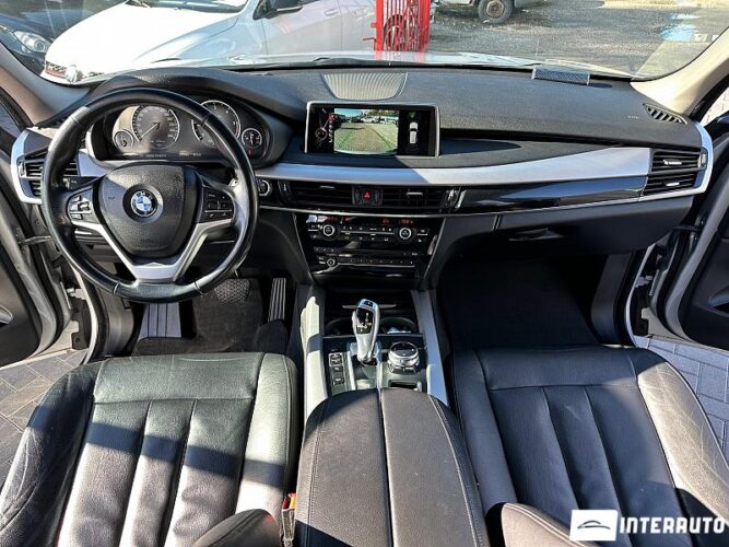 BMW X5 2.5D 33 interauto-car