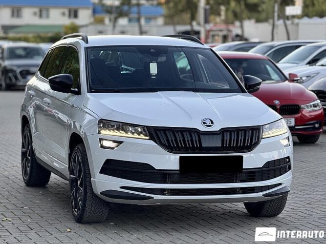 Skoda Karoq 38 interauto-car