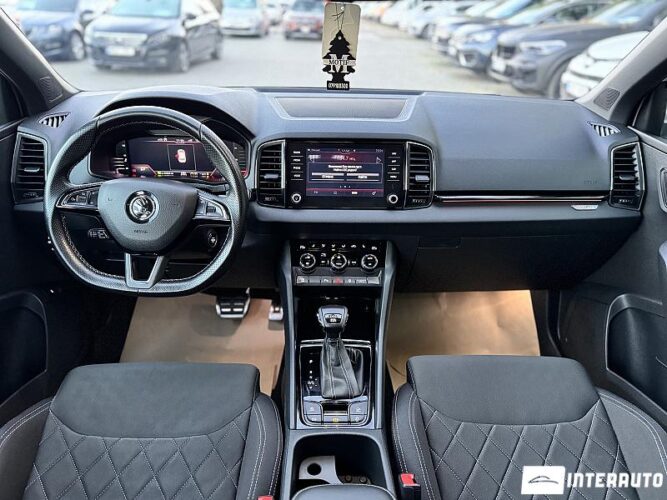 Skoda Karoq 56 interauto-car