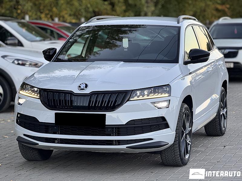 Skoda Karoq 2 interauto oferta masina