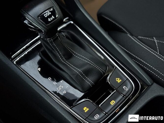 Skoda Karoq 55 interauto-car