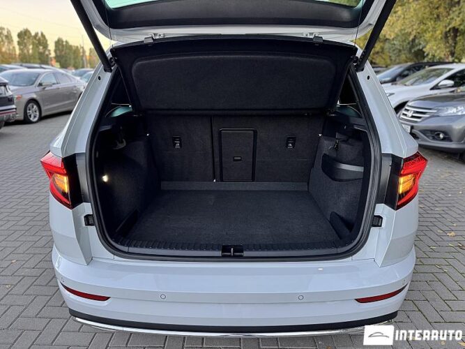 Skoda Karoq 40 interauto-car