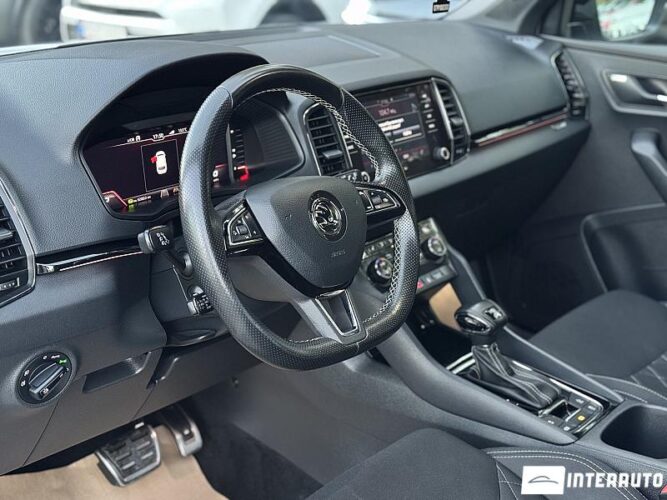 Skoda Karoq 46 interauto-car
