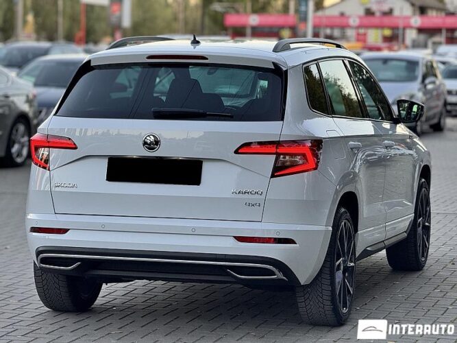 Skoda Karoq 39 interauto-car