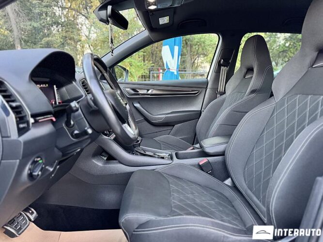 Skoda Karoq 45 interauto-car