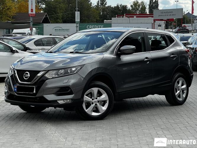Nissan Qashqai 28 interauto-car