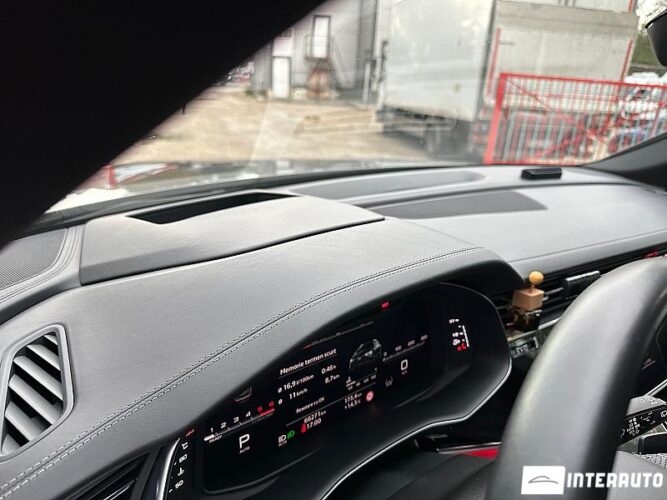 Audi Q8 48 interauto-car