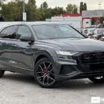 Audi Q8 2022