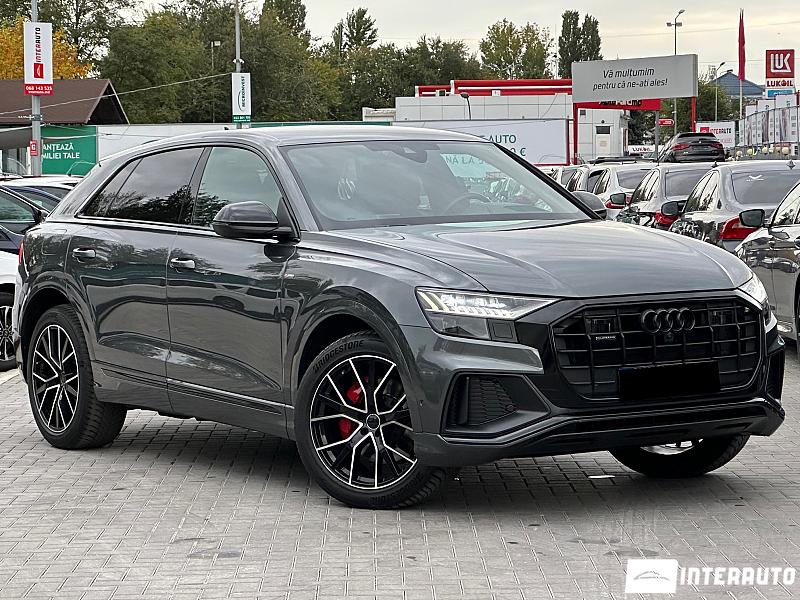 Audi Q8 2 interauto oferta masina