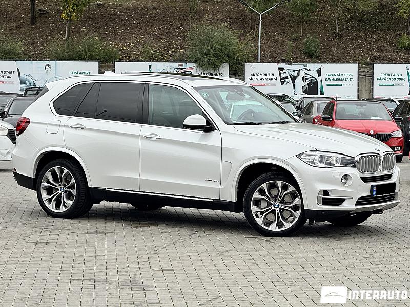 BMW X5 5.0i 2 interauto oferta masina