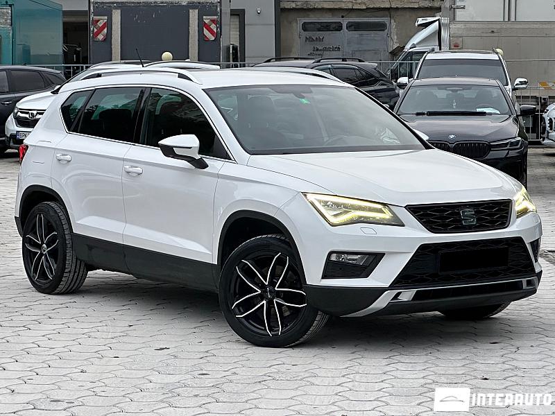 Seat Ateca 2 interauto oferta masina
