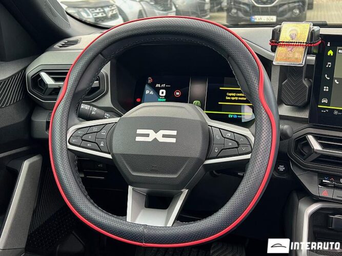 Dacia Bigster 47 interauto-car