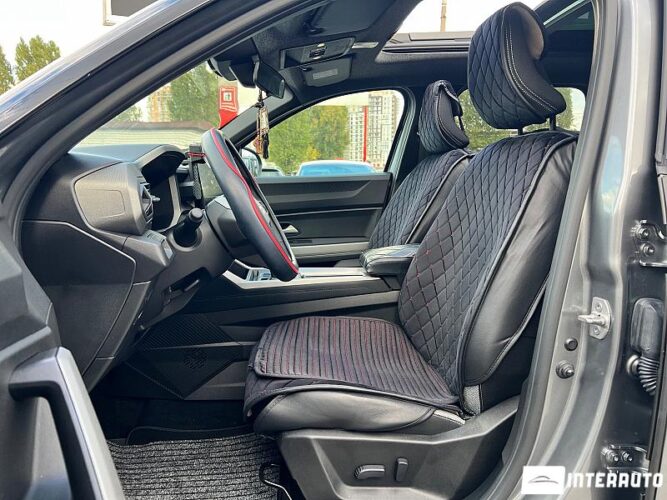 Dacia Bigster 42 interauto-car