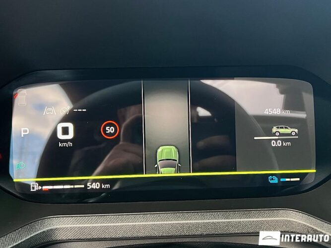 Dacia Bigster 50 interauto-car