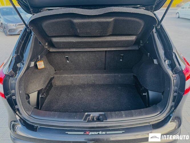 Nissan Qashqai 45 interauto-car