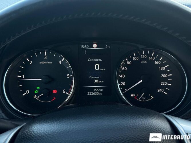 Nissan Qashqai 36 interauto-car