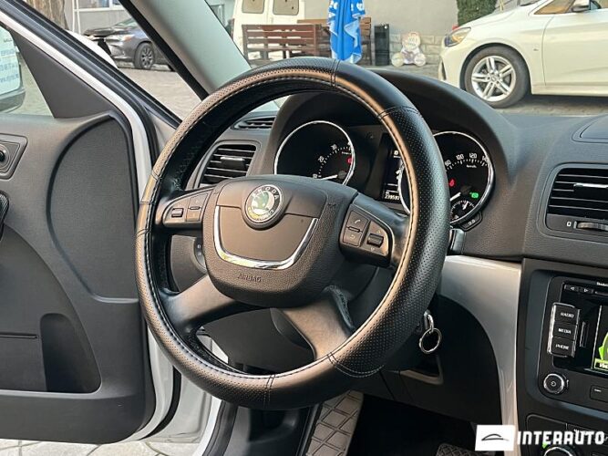 Skoda Yeti 37 interauto-car