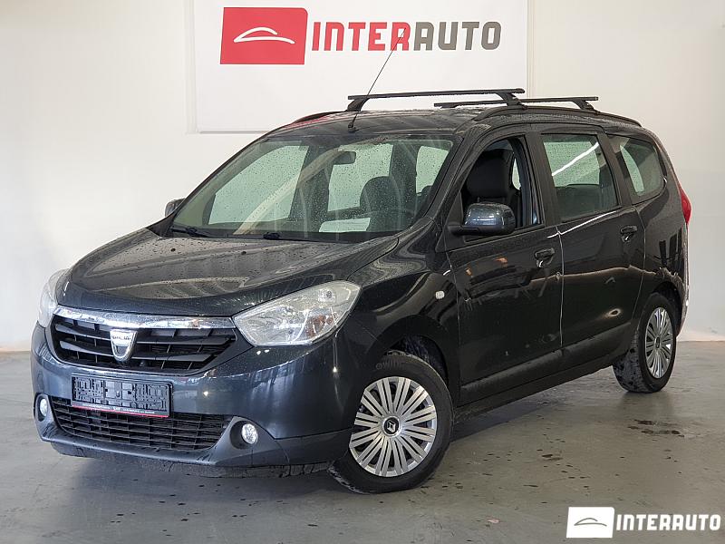 Dacia Lodgy 2 interauto oferta masina