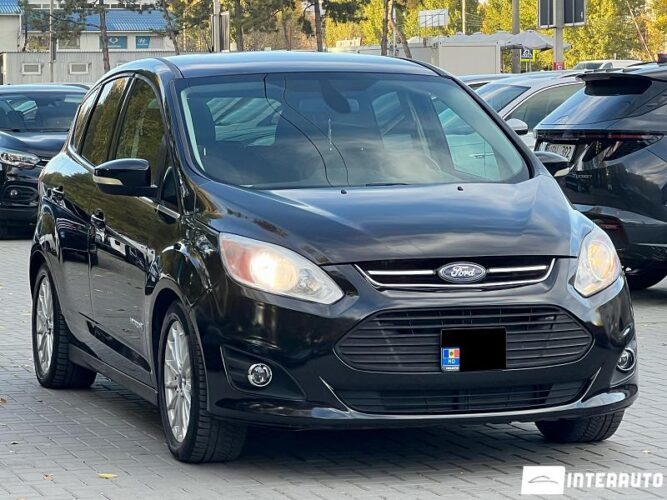 Ford C-MAX 39 interauto-car