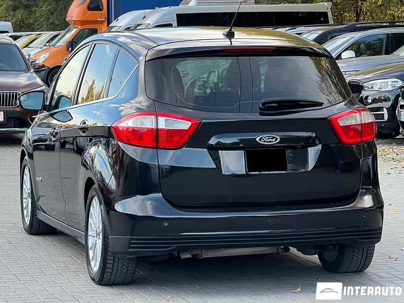 Ford C-MAX 14 automobil-interauto