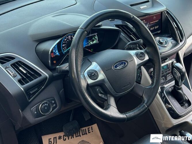 Ford C-MAX 45 interauto-car