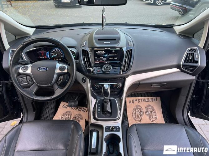 Ford C-MAX 46 interauto-car