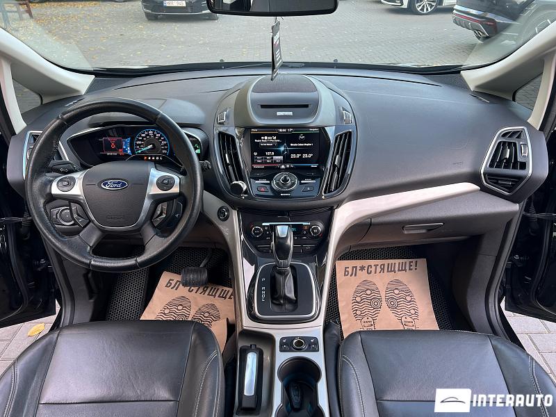 Ford C-MAX 20 automobil-interauto