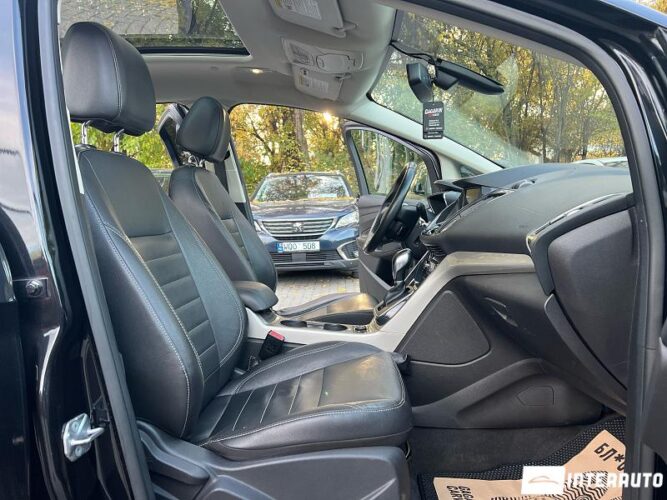 Ford C-MAX 56 interauto-car