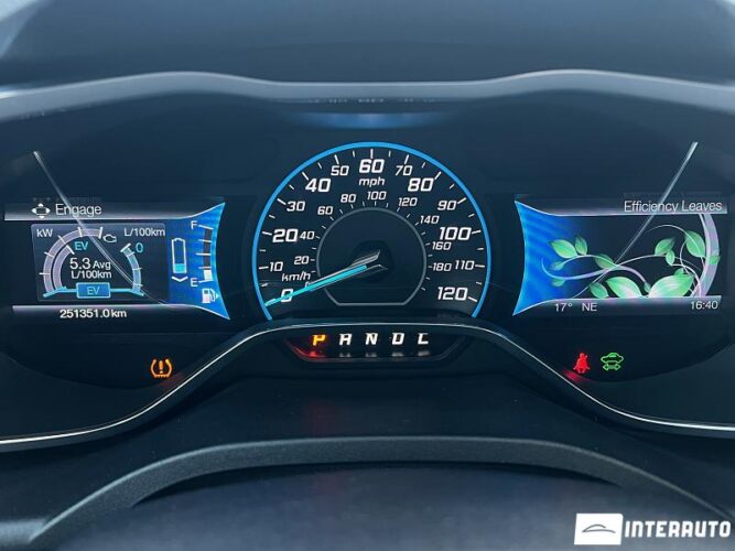 Ford C-MAX 50 interauto-car