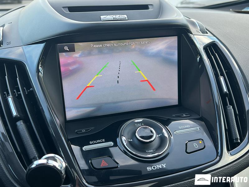 Ford C-MAX 25 automobil-interauto