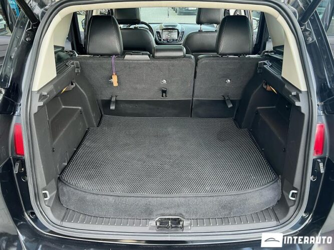 Ford C-MAX 60 interauto-car