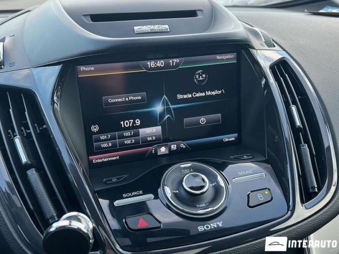 Ford C-MAX 52 interauto-car