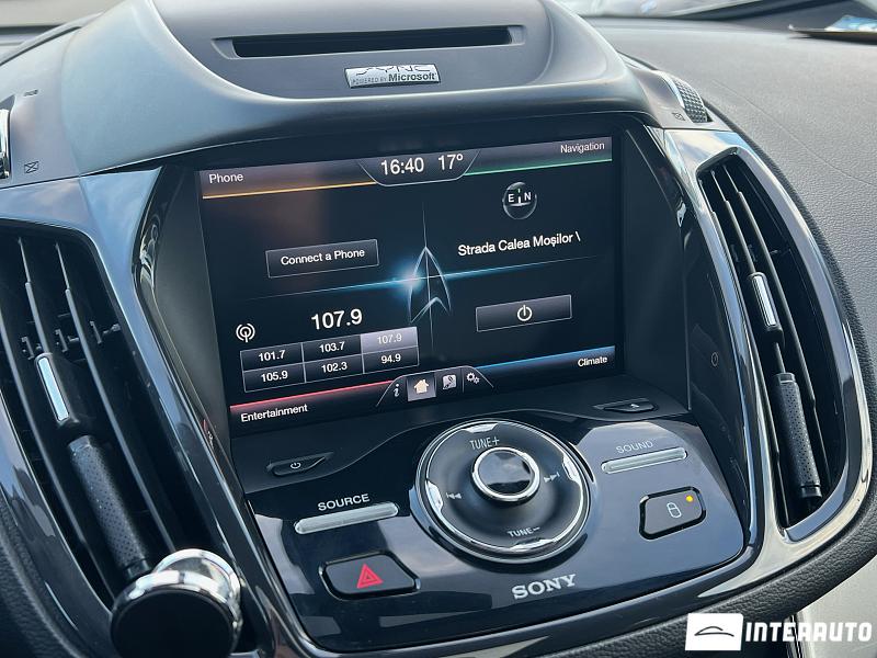 Ford C-MAX 26 automobil-interauto