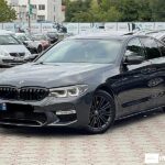BMW 540 2017