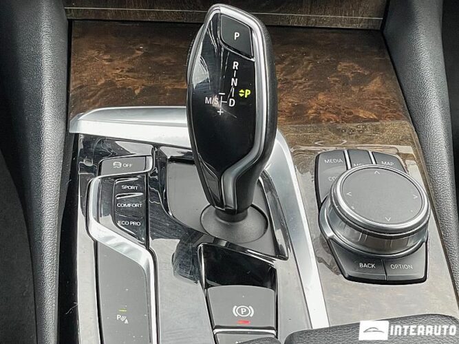 BMW 540 46 interauto-car