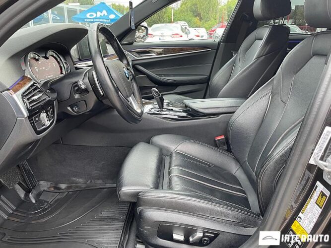 BMW 540 37 interauto-car