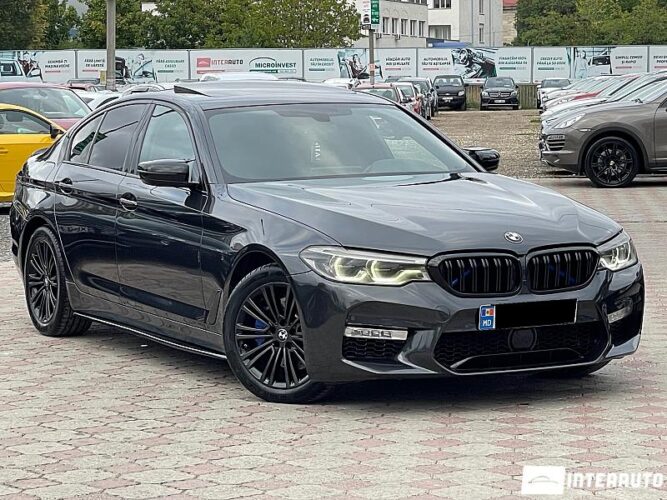BMW 540 35 interauto-car