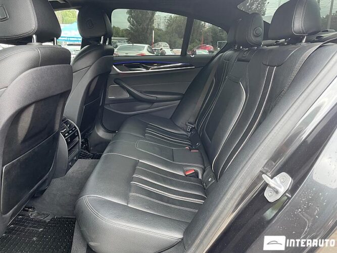 BMW 540 48 interauto-car