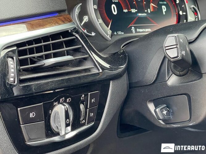 BMW 540 40 interauto-car