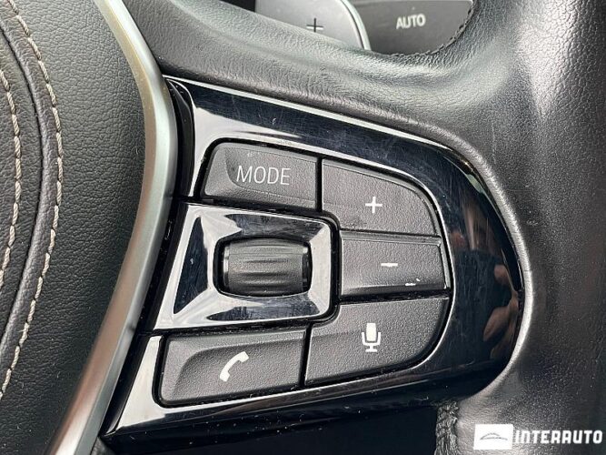 BMW 540 42 interauto-car