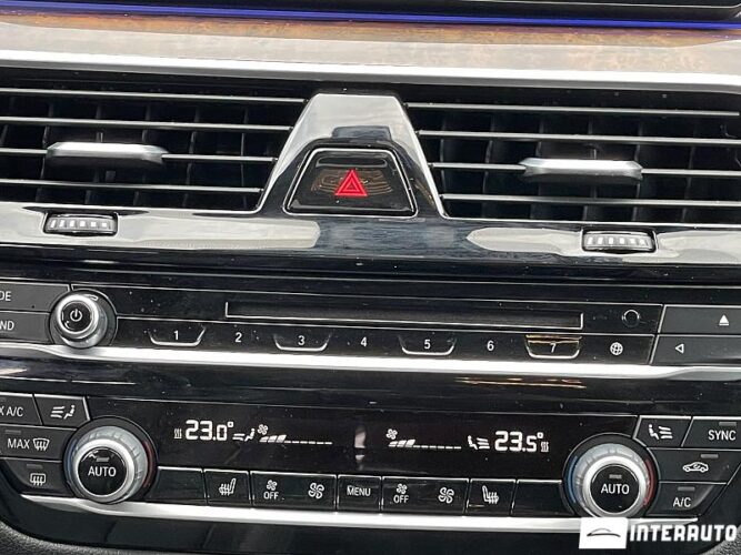 BMW 540 45 interauto-car